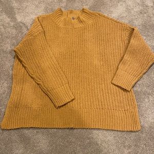 Brand New, Aerie split side sweater, size M